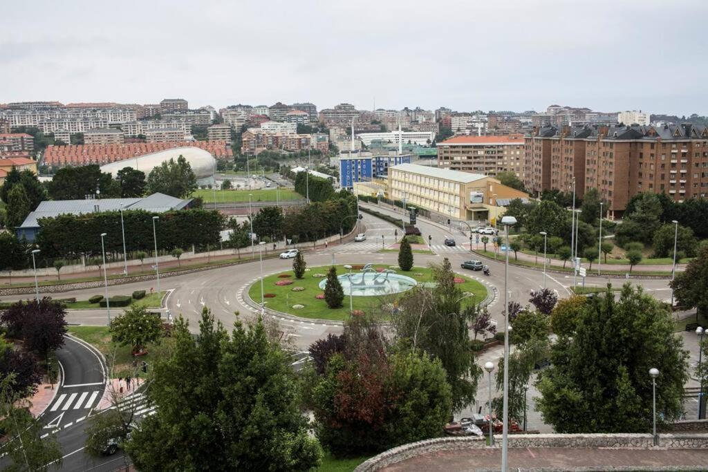 Piso Avenida De Los Castros - Sardinero Сантандер Екстериор снимка